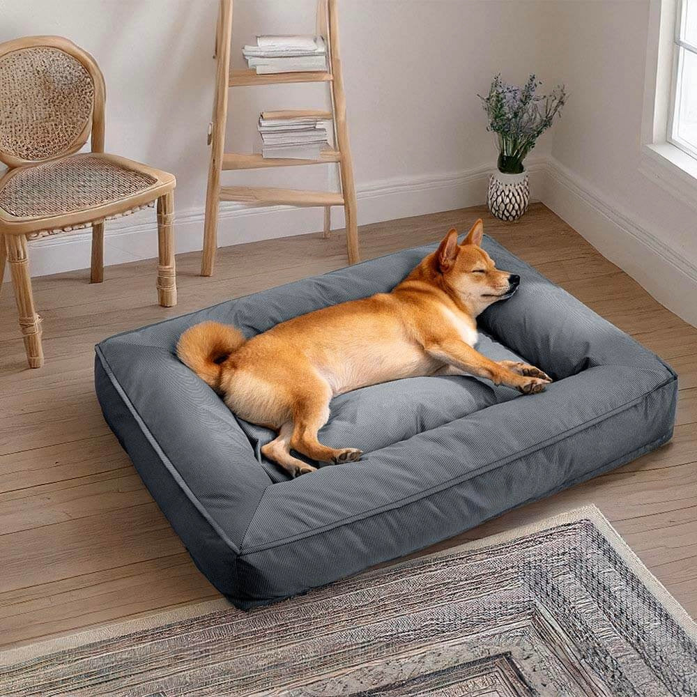 Cuccia Ortopedica Impermeabile Antimorso per Cani - FidoSit