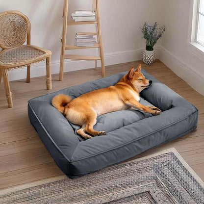 Cuccia Ortopedica Impermeabile Antimorso per Cani - FidoSit