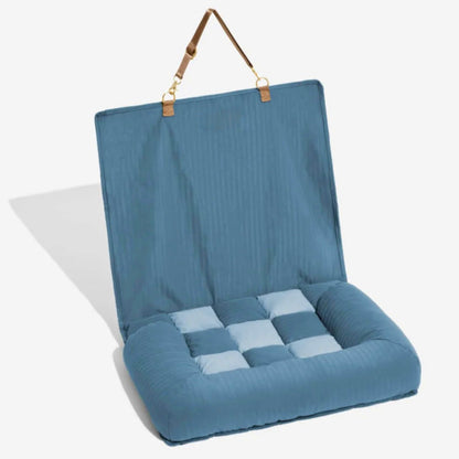 Coprisedile per Cani di Taglia Grande Chessboard Lounge - FidoSit