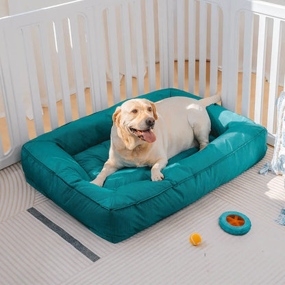 Cuccia Ortopedica Impermeabile Antimorso per Cani - FidoSit