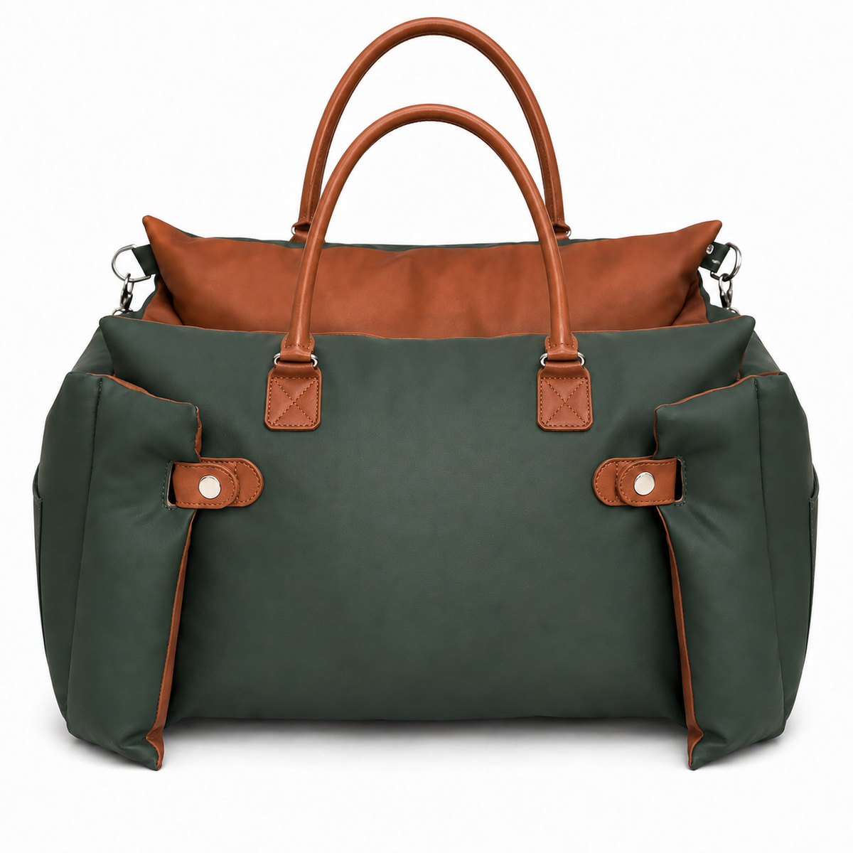 Maison Luxe Dog Car Seat