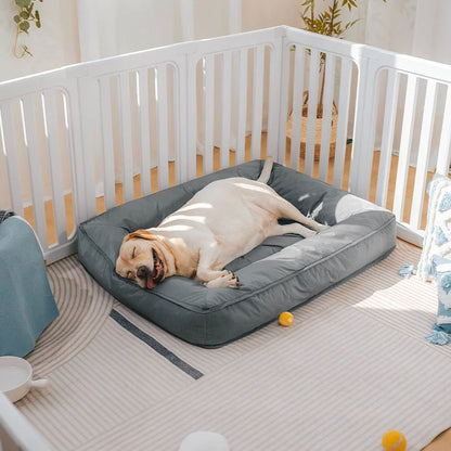 Cuccia Ortopedica Impermeabile Antimorso per Cani - FidoSit