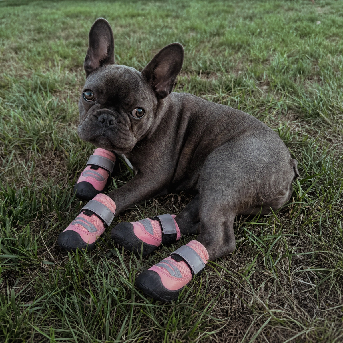 Scarpe Protettive FidoSit Set da 4 per Cani - FidoSit