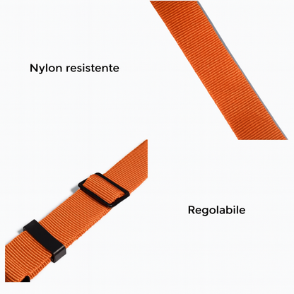 Elastic Anti-Whiplash Dog Car Safety Belt
