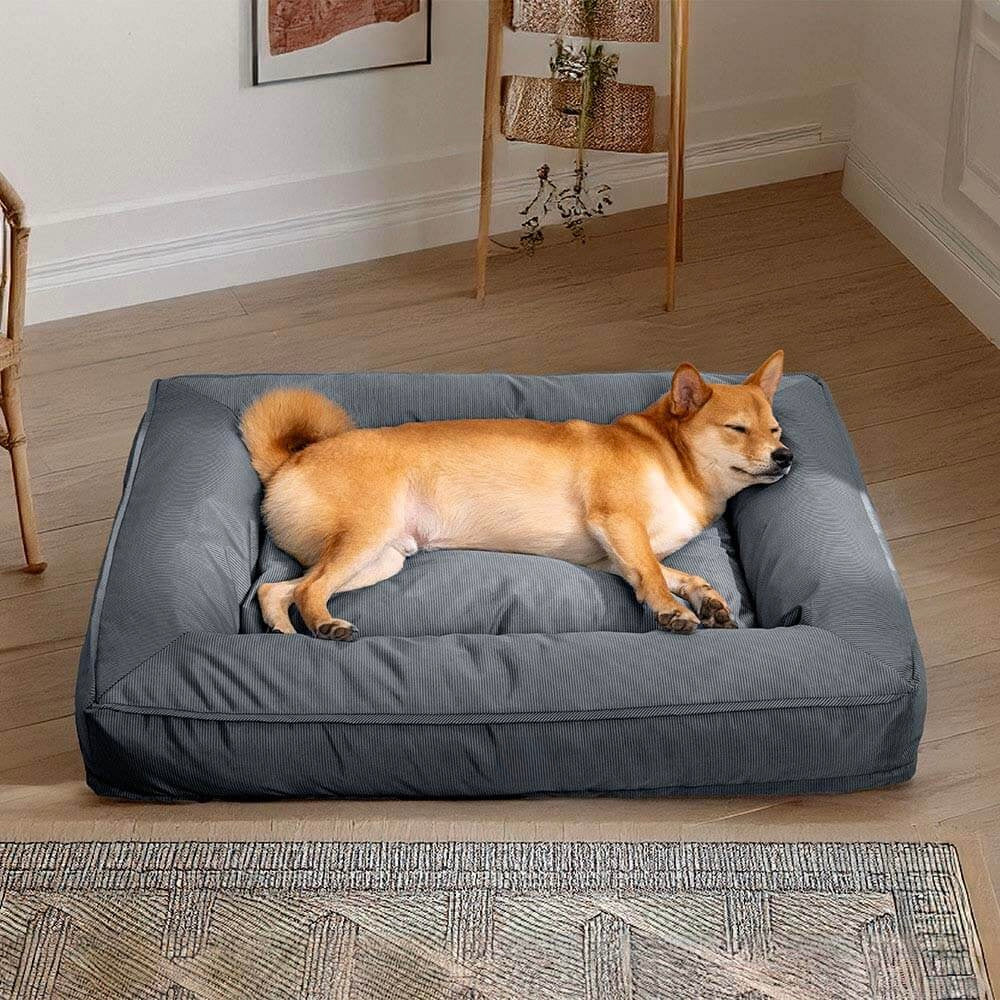 Cuccia Ortopedica Impermeabile Antimorso per Cani - FidoSit