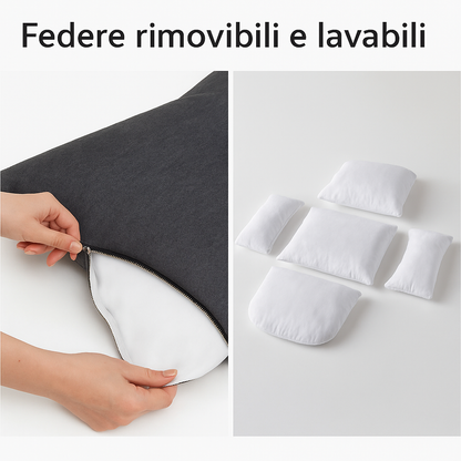 Seggiolino Auto per Cani 0-12 Kg Prima Classe - FidoSit