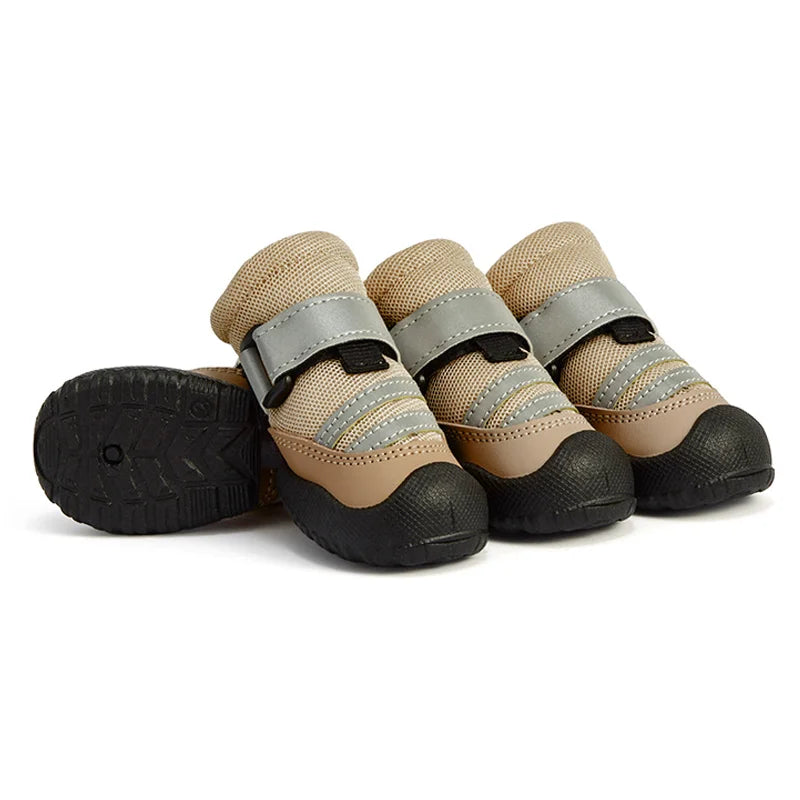 Scarpe Protettive FidoSit Set da 4 per Cani - FidoSit