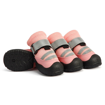 Scarpe Protettive FidoSit Set da 4 per Cani - FidoSit