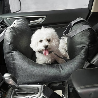 Seggiolino Auto per Cani 0-12 Kg Prima Classe - FidoSit
