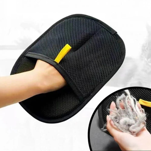 Guanto Rimozione Peli Animali Doppia Faccia - FidoSit