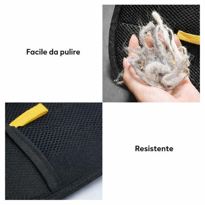 Guanto Rimozione Peli Animali Doppia Faccia - FidoSit