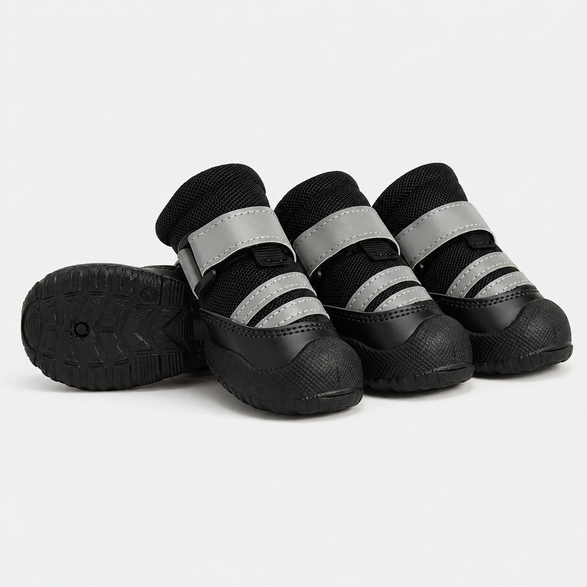 Scarpe Protettive FidoSit Set da 4 per Cani - FidoSit