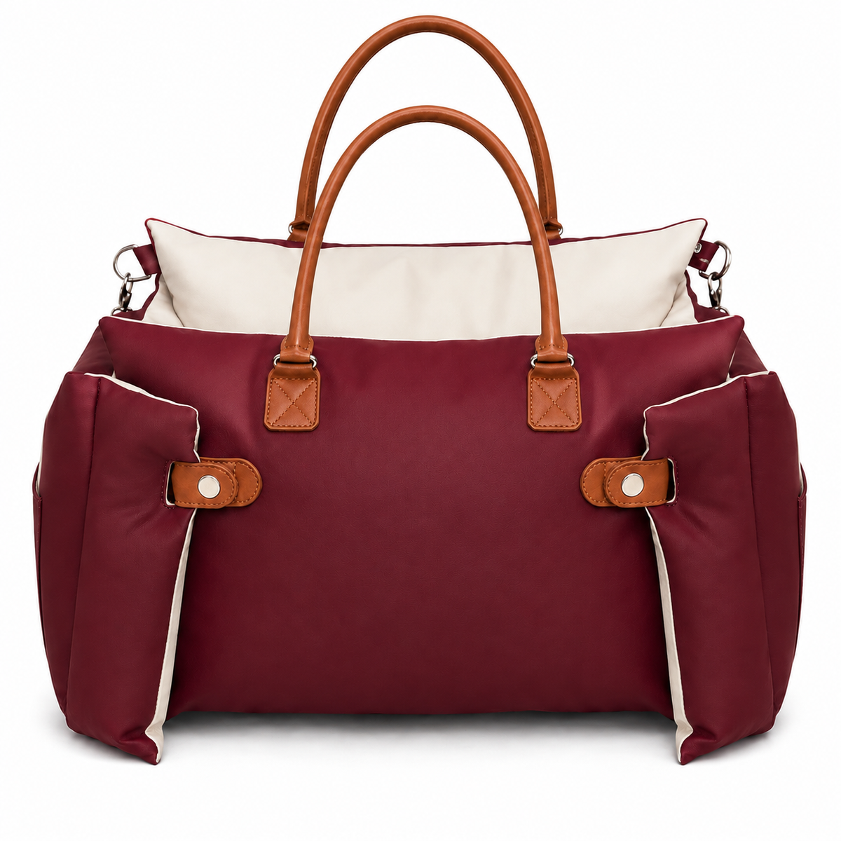 Maison Luxe Dog Car Seat