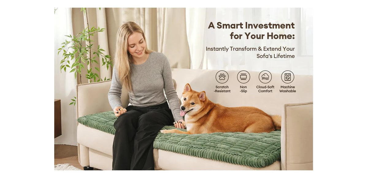 Waterproof flannel pet mat benefits for desktop