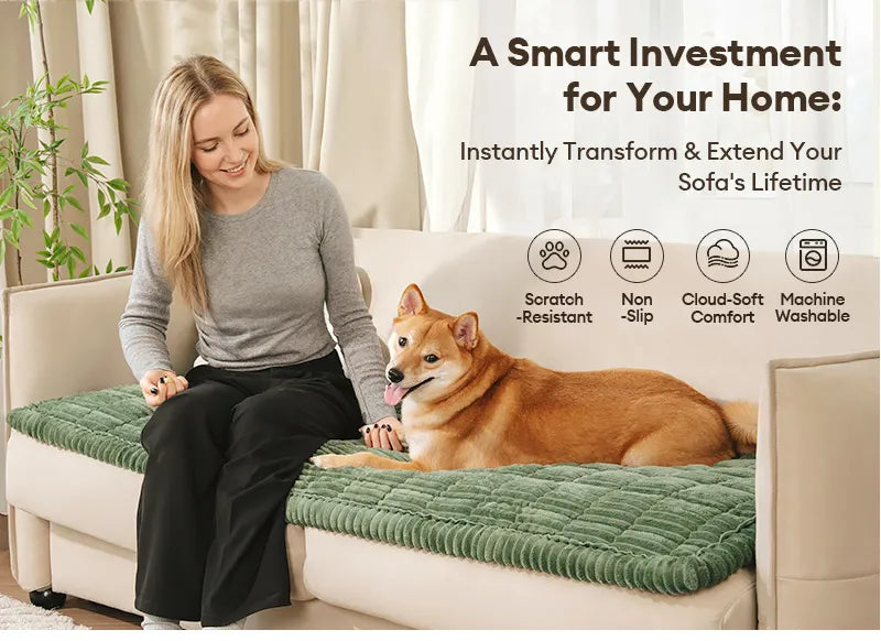 Waterproof flannel pet mat benefits for mobile