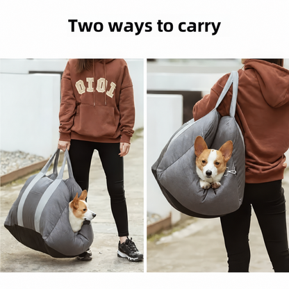 Seggiolino Auto per Cani 0-12 Kg Prima Classe - FidoSit
