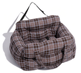 Brown Plaid