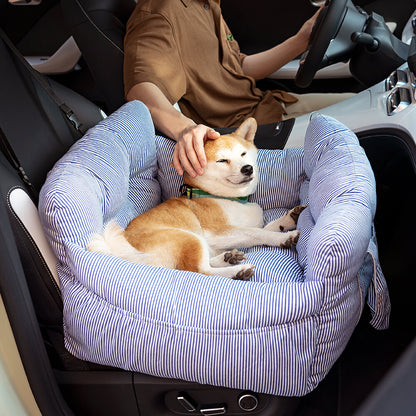 FidoSit Portable Dog Car Seat & Travel Bed – photo 3