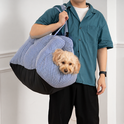 FidoSit Portable Dog Car Seat & Travel Bed – photo 5