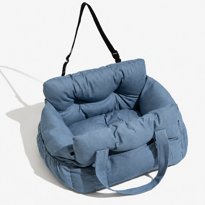 FidoSit Portable Dog Car Seat & Travel Bed – photo 9