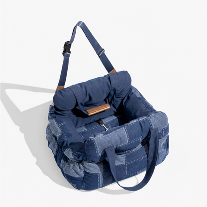 FidoSit Portable Dog Car Seat & Travel Bed – photo 13