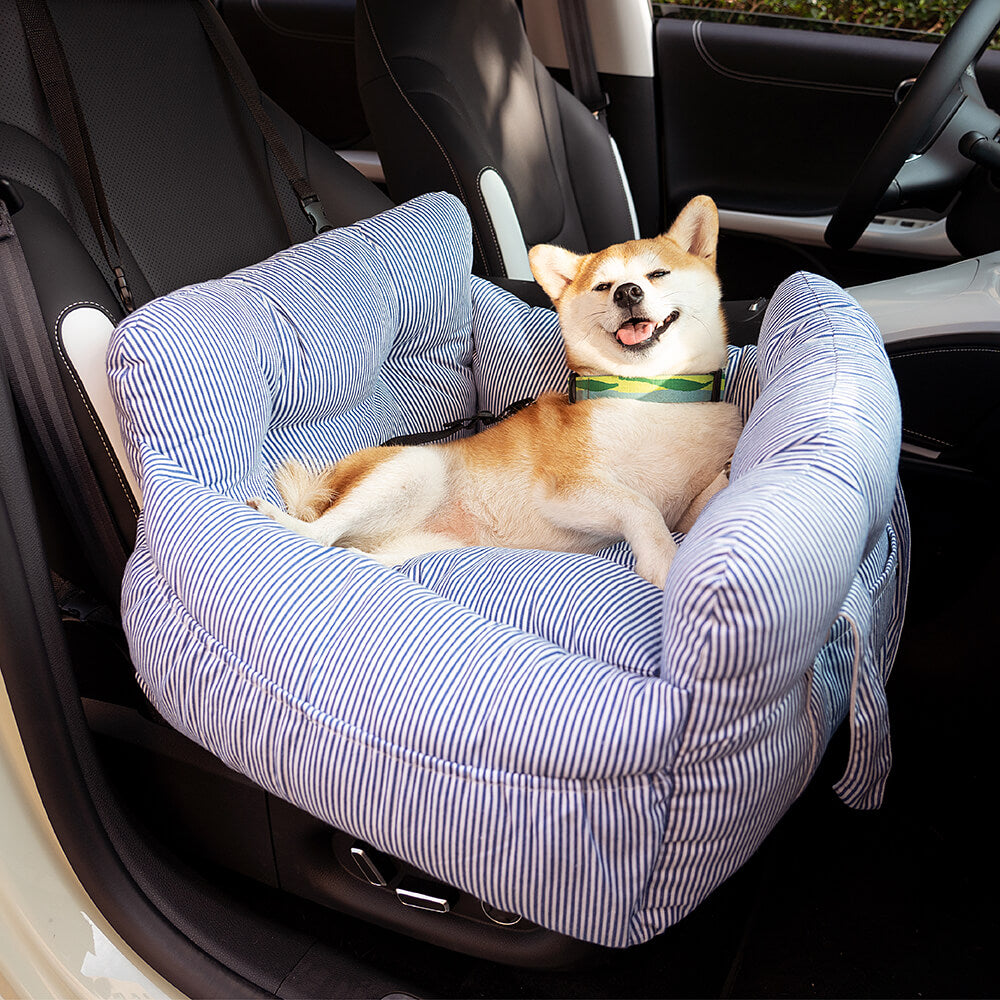 FidoSit Portable Dog Car Seat & Travel Bed – photo 17