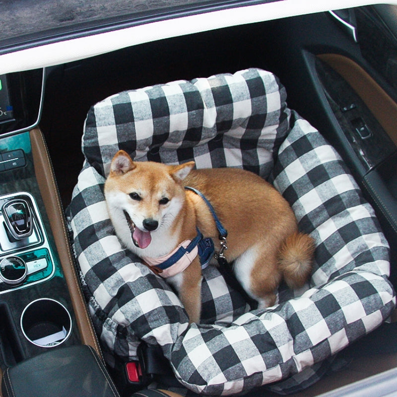 FidoSit Portable Dog Car Seat & Travel Bed – photo 20