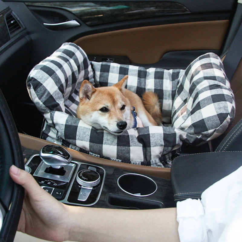 FidoSit Portable Dog Car Seat & Travel Bed – photo 21