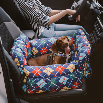 FidoSit Portable Dog Car Seat & Travel Bed – photo 32