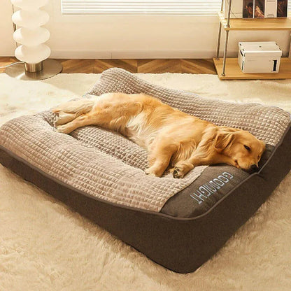 Letto Super Morbido Ortopedico Antigraffio per Cani - FidoSit