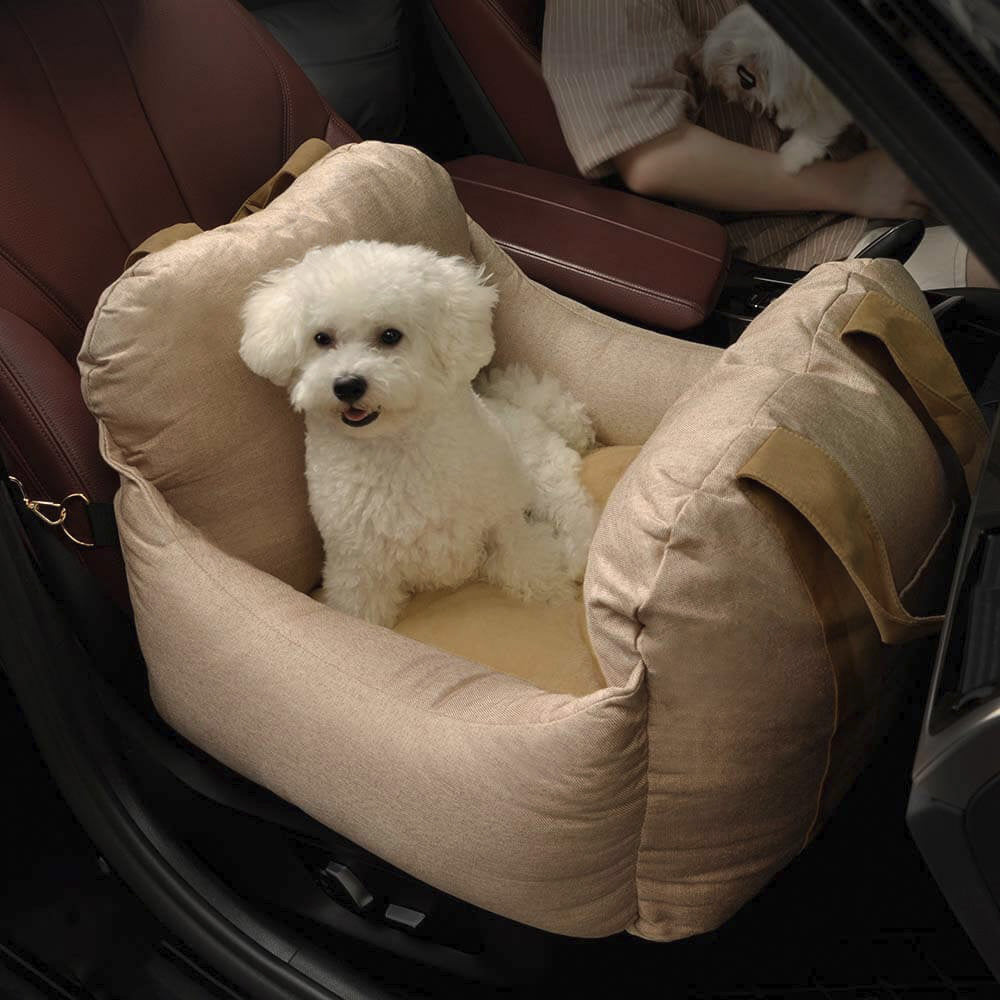 Seggiolino Auto per Cani 0-12 Kg Prima Classe - FidoSit