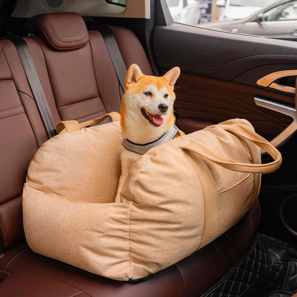 Seggiolino Auto per Cani 0-12 Kg Prima Classe - FidoSit