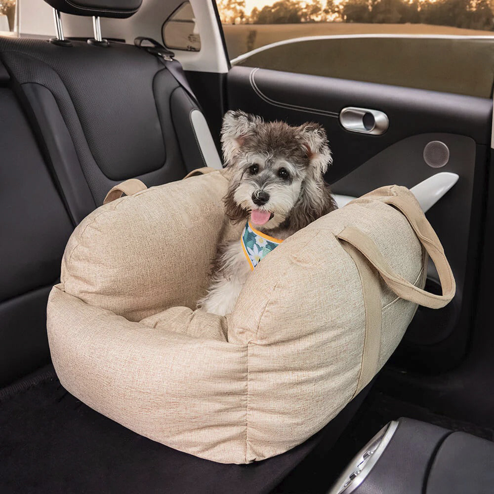 Seggiolino Auto per Cani 0-12 Kg Prima Classe - FidoSit